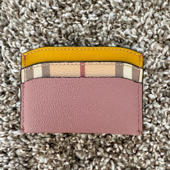 Burberry Card Holder - Multicolor - Picture 2 of 8
